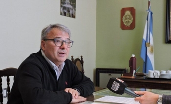 Imagen de la nota: Tornquist confirmó 3 casos y retrocedió de fase