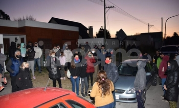 Imagen de la nota: La furia de los vecinos de Coronel Dorrego 