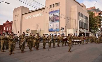 Imagen de la nota: Abre la inscripción para el servicio militar voluntario