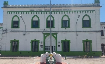 Imagen de la nota: Ya son 28 los infectados con Covid en la cárcel de Azul