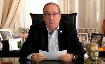 Imagen de la nota: Lunghi: 