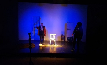 Imagen de la nota: Jueves de teatro a la 