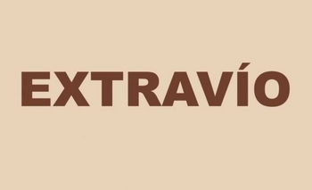 Extravio de billetera con DNI Imagen de la nota: Extravio de billetera con DNI
