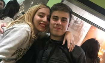 Imagen de la nota: El conmovedor gesto de una pareja en un momento difícil