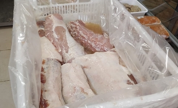 Imagen de la nota: Clausuraron una carnicería: hallazgo desagradable