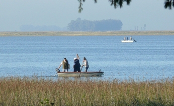 Imagen de la nota: Furor por la pesca en Olavarría