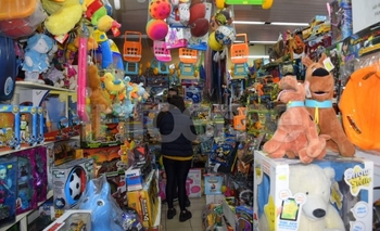 Imagen de la nota: Los juguetes aumentaron un 120% respecto de 2022
