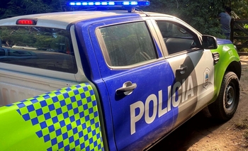 Marihuana, tiros y muerte: la víctima tenía una bolsa en la cabeza Imagen de la nota: Marihuana, tiros y muerte: la víctima tenía una bolsa en la cabeza