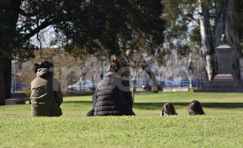 Imagen de la nota: Disminuye la concurrencia a los parques de la ciudad