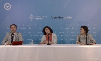 Imagen de la nota: Se confirman 20 nuevas muertes por coronavirus en el país