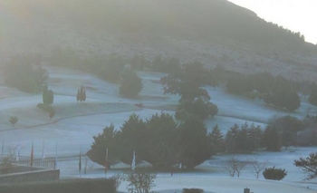 Anuncian nevadas cerca de Olavarría Imagen de la nota: Anuncian nevadas cerca de Olavarría