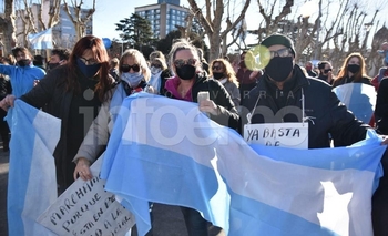 Las mejores fotos y videos de la marcha del 17A Imagen de la nota: Las mejores fotos y videos de la marcha del 17A