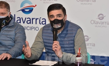 Imagen de la nota: La dura acusación de Galli a Bolívar y otros municipios