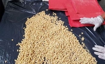 Imagen de la nota: Buscan prevenir el narcotráfico por encomienda