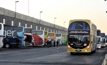Imagen de la nota: Los micros de larga distancia aprobaron el protocolo