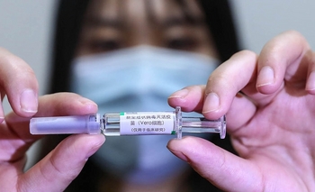 Imagen de la nota: La Argentina autorizó a realizar ensayos clínicos de una vacuna china