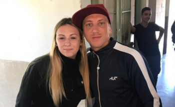 Imagen de la nota: Olavarriense participó en una película de Netflix