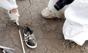 Imagen de la nota: Búsqueda de Facundo: encontraron más restos óseos