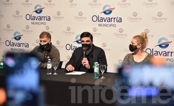 Imagen de la nota: Galli planteó dudas sobre la continuidad en fase 5