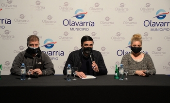 Galli:  Imagen de la nota: Galli: