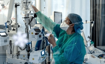 Imagen de la nota: Coronavirus en Argentina: suman 6.848 los fallecidos