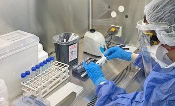 Imagen de la nota: Postergaron el parte de coronavirus