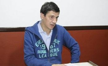 Imagen de la nota: El hijo del intendente de Tandil dio positivo de Covid