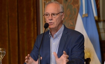 Imagen de la nota: Gollan dijo que hay un amesetamiento de casos