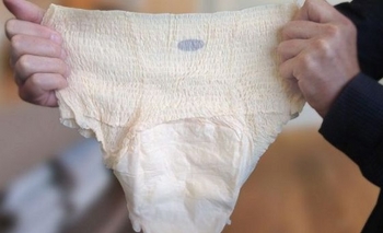 Imagen de la nota: Olavarriense discapacitada pide donaciones de pañales