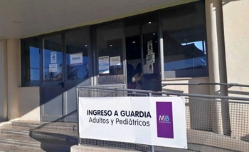 Imagen de la nota: Bragado, en alerta por el colapso del sistema sanitario