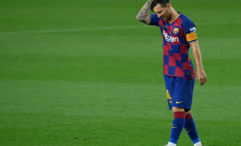 Imagen de la nota: Tras el portazo de Lionel Messi, ¿se acerca al City?