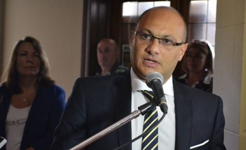 La drástica decisión del intendente de Balcarce Imagen de la nota: La drástica decisión del intendente de Balcarce