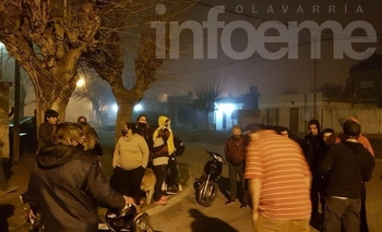 Imagen de la nota: Vecinos de Dorrego: 