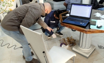 Imagen de la nota: Cae una banda narco: hay un olavarriense involucrado