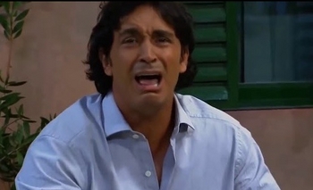 Imagen de la nota: “Se me prendió fuego la cara