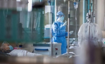 Imagen de la nota: Coronavirus: confirman 48 nuevas muertes