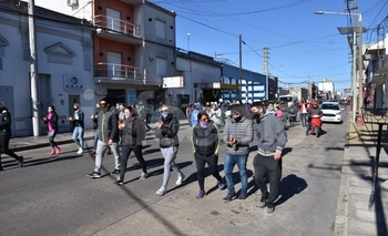 Fuerte reclamo de propietarios de gimnasios Imagen de la nota: Fuerte reclamo de propietarios de gimnasios