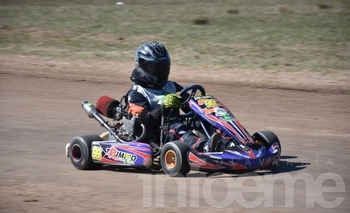Imagen de la nota: El karting volvió a tener actividad en el Amco