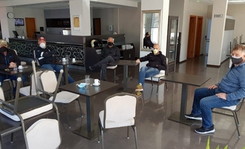 Imagen de la nota: Importante donación para el Hospital Municipal