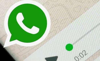 Un taller enseña a enviar audios de WhatsApp Imagen de la nota: Un taller enseña a enviar audios de WhatsApp