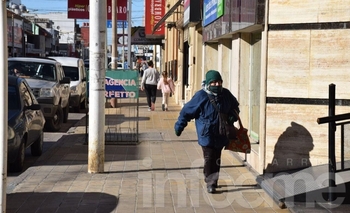 Imagen de la nota: Julio cerró con 21 muertes, 257 activos y 1.159 contagios 