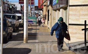 Imagen de la nota: Madre olavarriense sortea su celular para pagar el alquiler: 