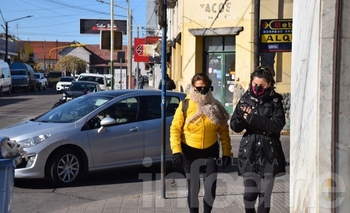 Se viene el invierno: Olavarría empezó la semana con temperaturas bajo cero  Imagen de la nota: Se viene el invierno: Olavarría empezó la semana con temperaturas bajo cero