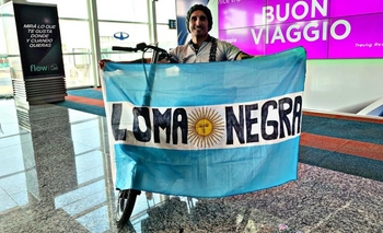 Lucas Díaz Aspiroz, en la previa de otros Paralímpicos Imagen de la nota: Lucas Díaz Aspiroz, en la previa de otros Paralímpicos