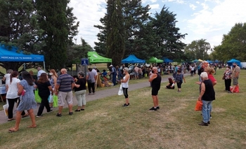 Imagen de la nota: Convocan a emprendedores para participar de “Mercado Olavarriense”