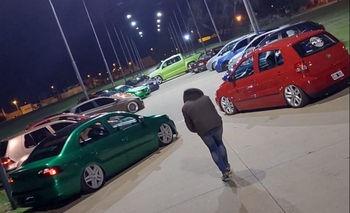 Imagen de la nota: Nueva manifestación por las multas a los autos bajos