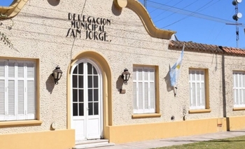 Imagen de la nota: San Jorge celebra su cumpleaños con una fiesta presencial