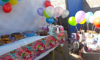 Imagen de la nota: Día de la Niñez: un merendero realiza una colecta de juguetes