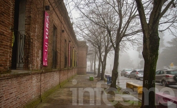 Imagen de la nota: Atención: visibilidad reducida a 500 metros por niebla