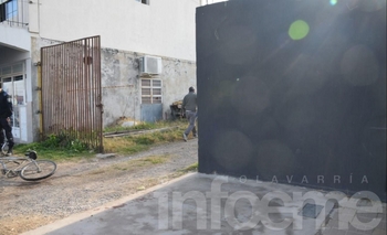 Imagen de la nota: Un patrón golpeó a su empleado con un fierro 